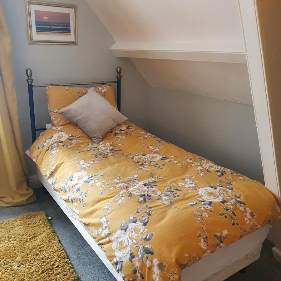Pendyffryn Manor Bed & Breakfast Little Haven Kültér fotó
