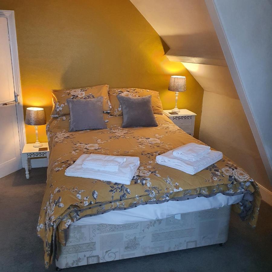 Pendyffryn Manor Bed & Breakfast Little Haven Kültér fotó
